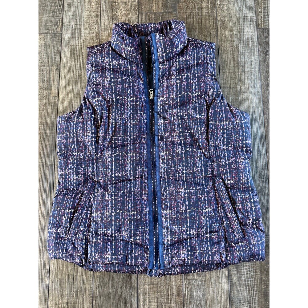 Women’s Lands’ End Vest Sz. Large Tall